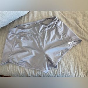 Reebok shorts. Hardly worn!